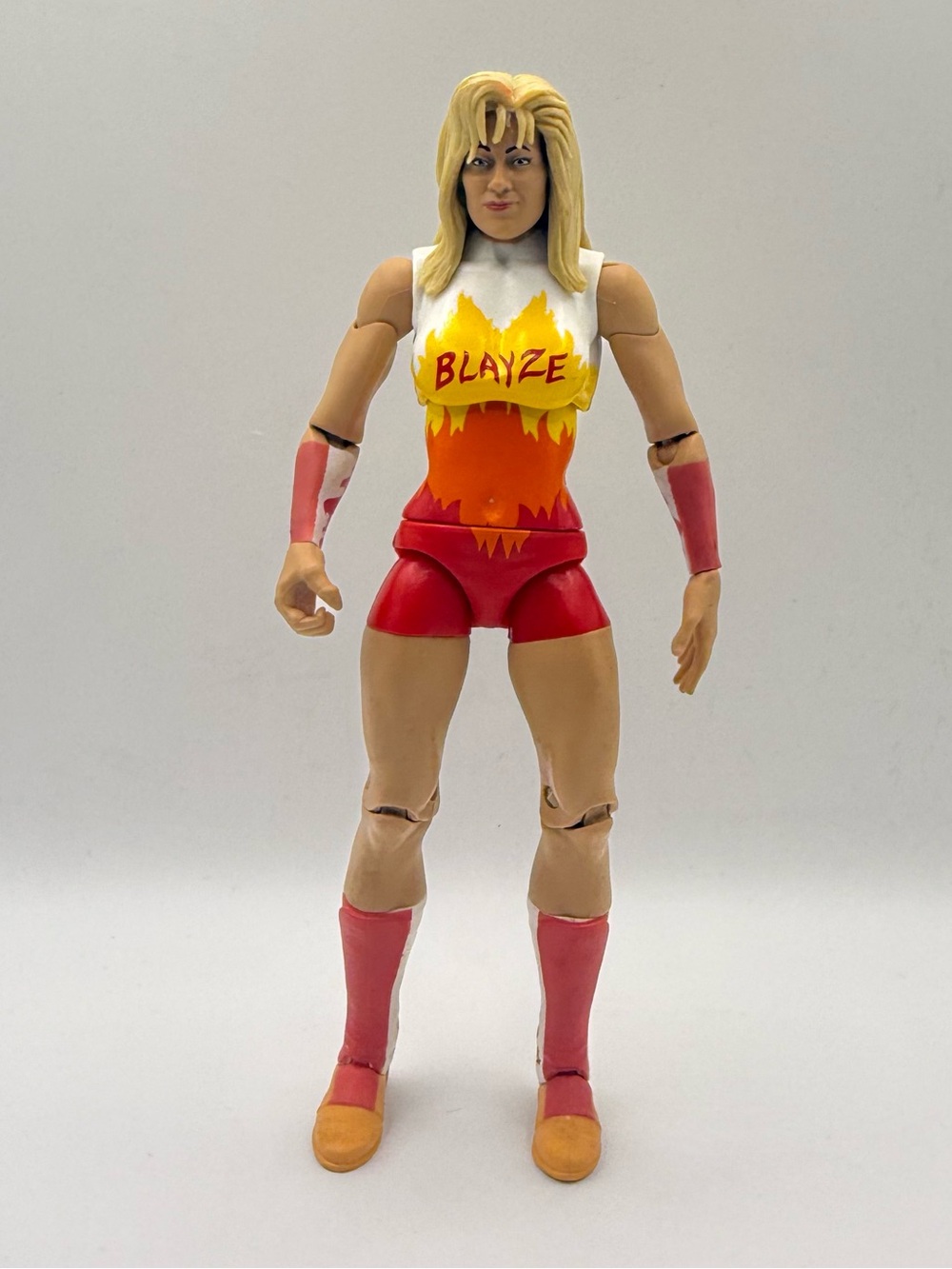 2017 WWE Mattel Elite Collection Flashback Series 2 Alundra Blayze [Exclusive]